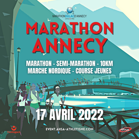 Résultats du Marathon d'Annecy