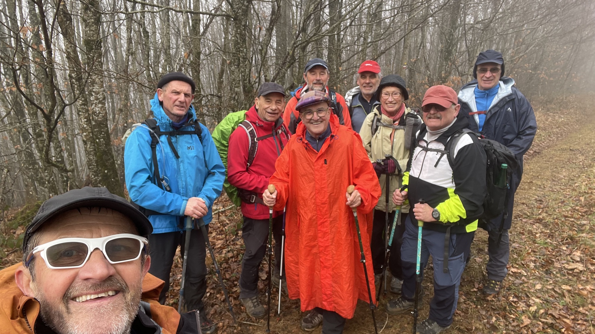 Randonnée / Bouis (Villebois), le jeudi 22 janvier 2026