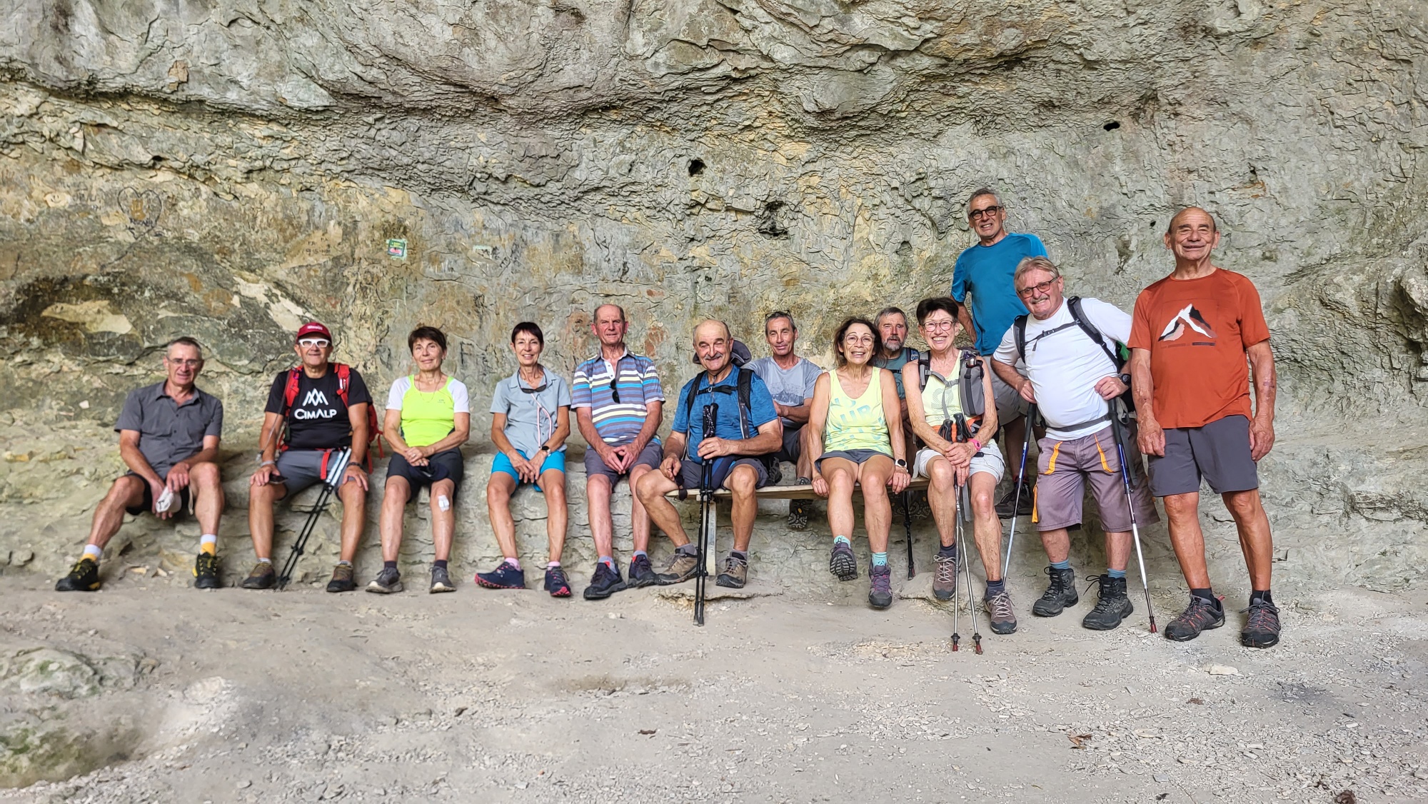 Randonnée / Saint-Hymetière-sur-Valouse, le jeudi 27 août 2026