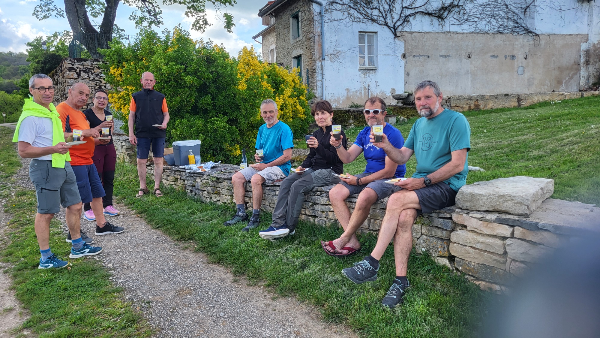 Randonnée / Saint-Romain (21) & Cirque du Bout du Monde, le jeudi 16 avril 2026