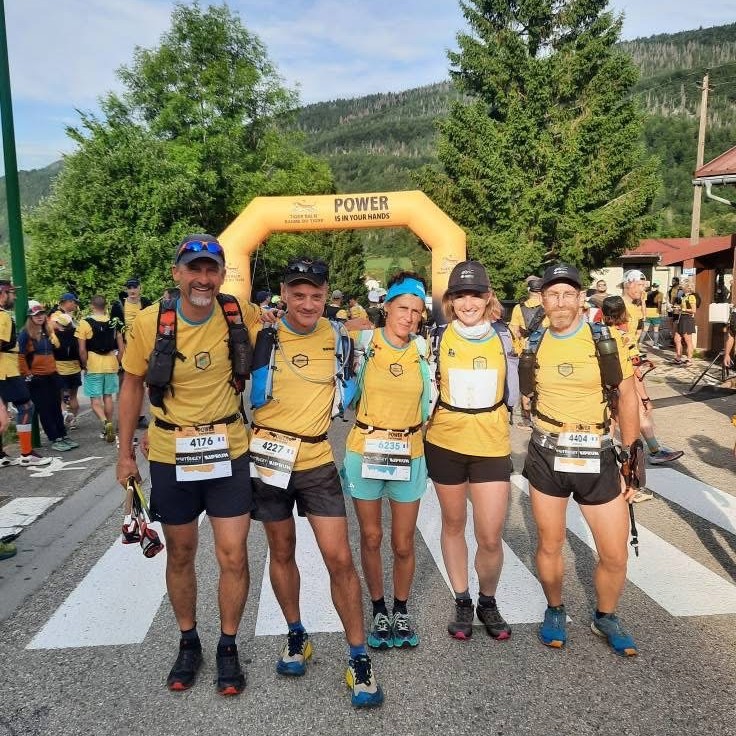 Quelques résultats des courses de cet été