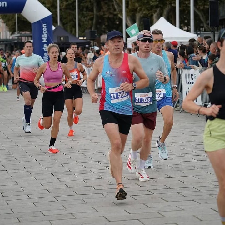 Les résultats du week-end