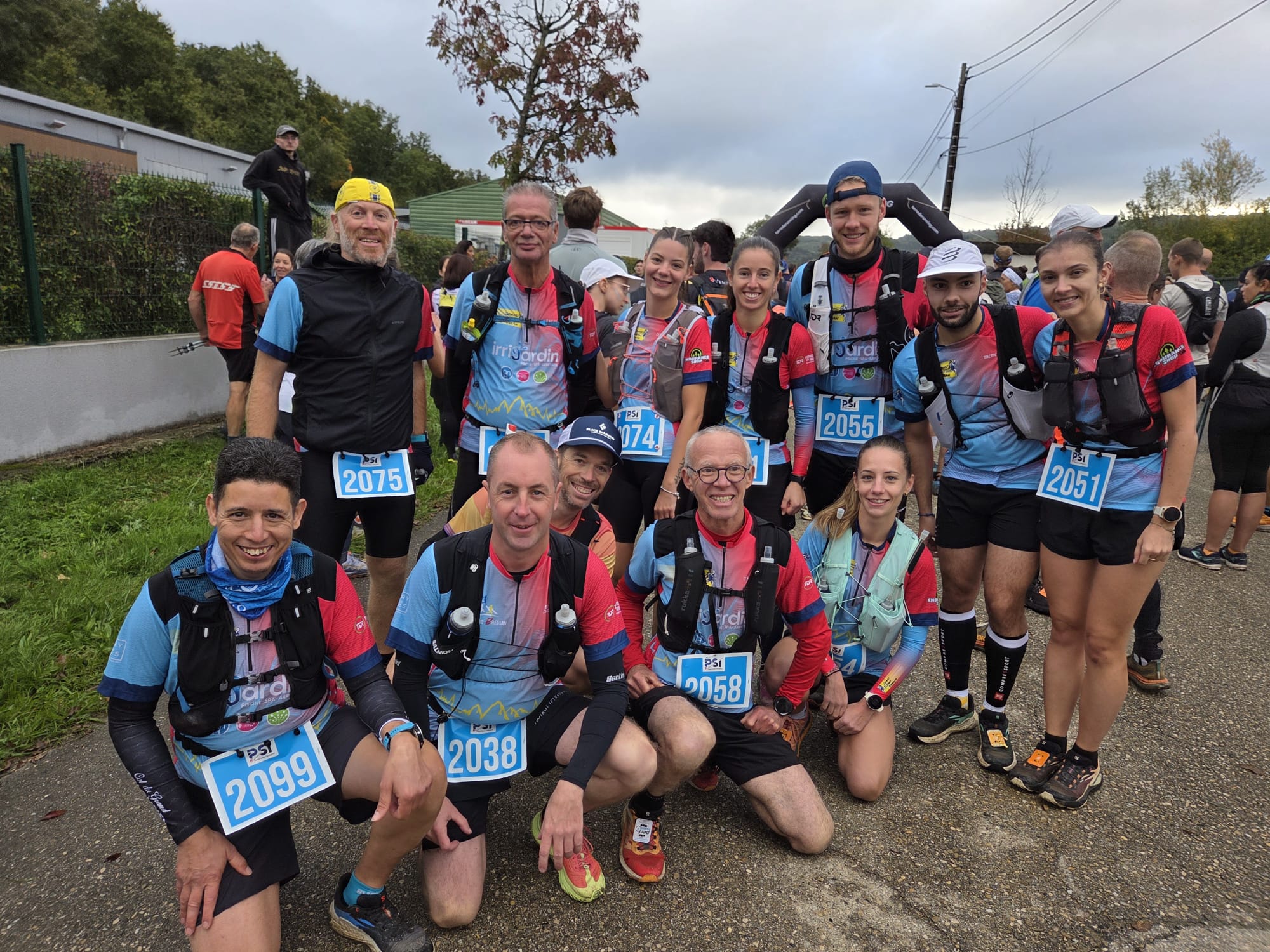 Résultats du week-end