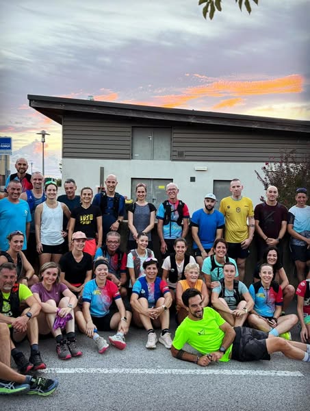 Reprise des entraînements pour les sections Route et Trail du GFB !
