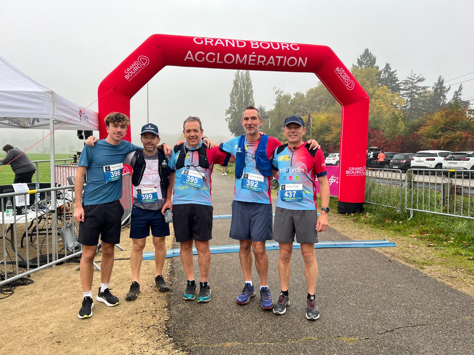 Les résultats du week-end