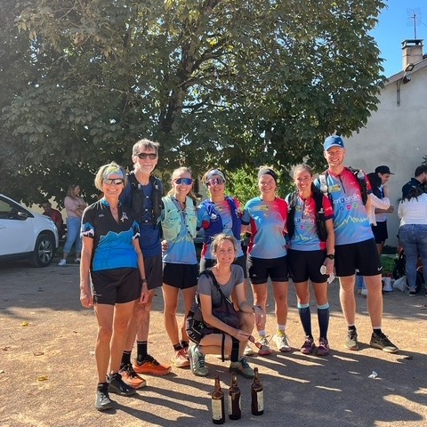 Course de la rentrée